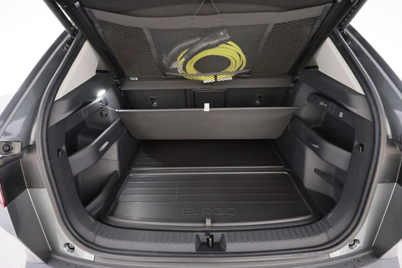 SKODA Elroq 2026