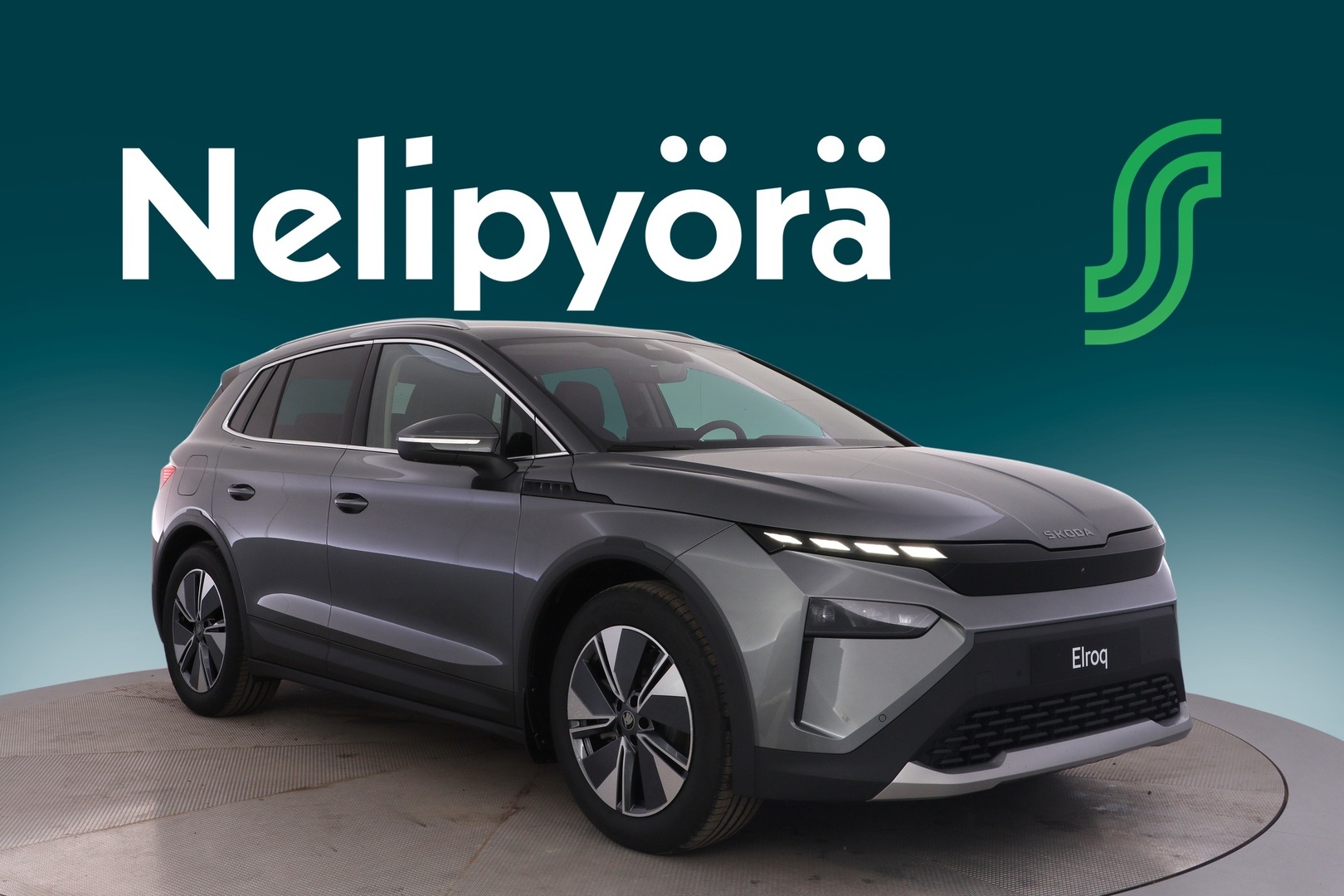 SKODA Elroq 2026