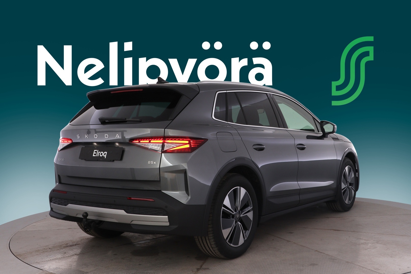 SKODA Elroq 2026