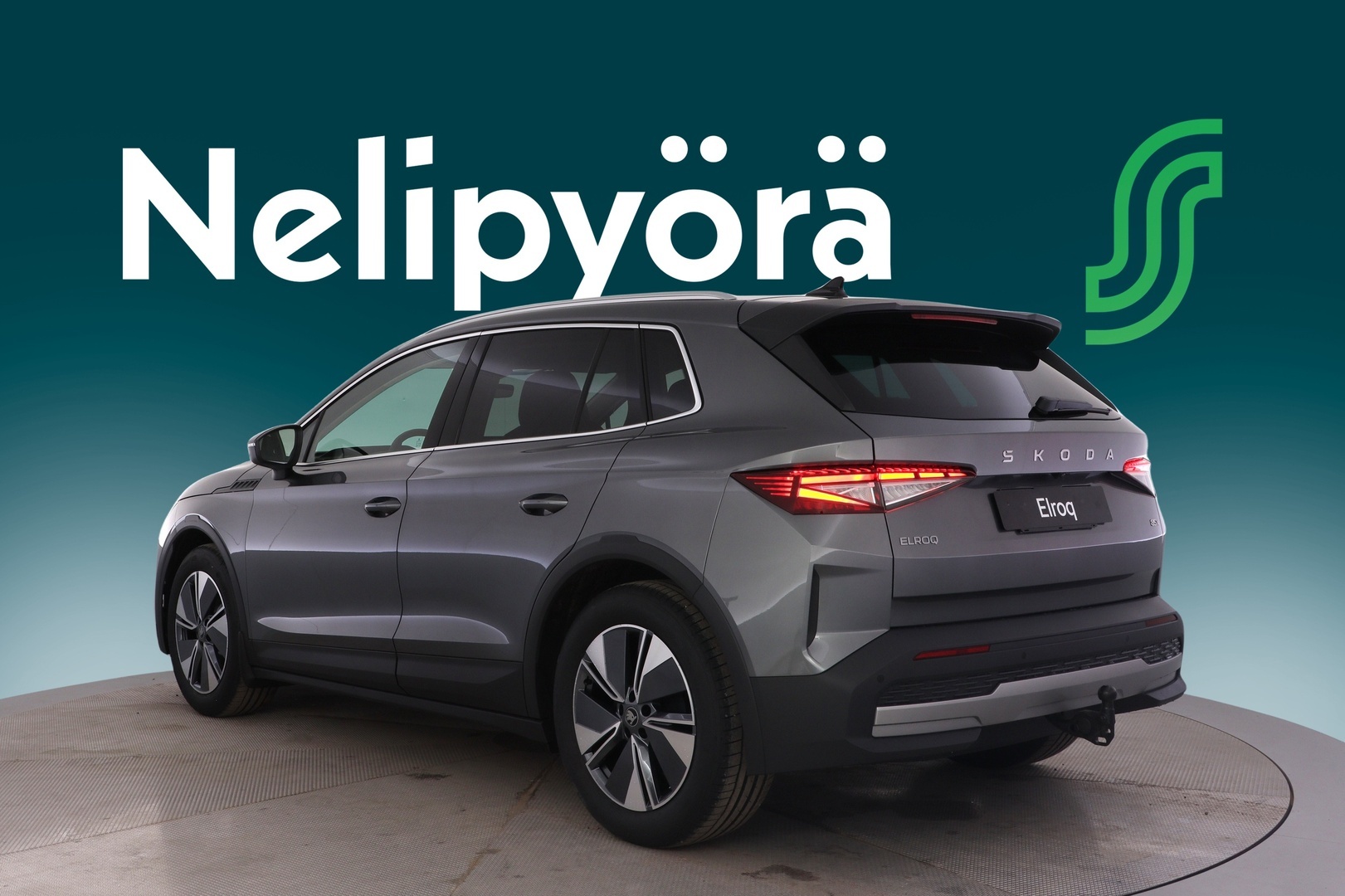 SKODA Elroq 2026