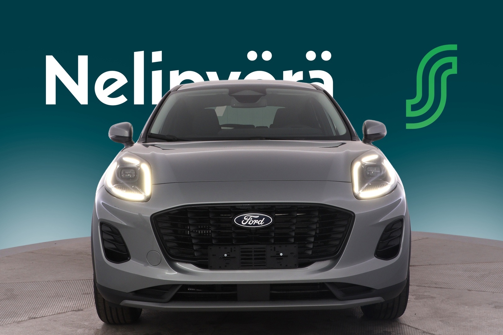 FORD Puma 2026