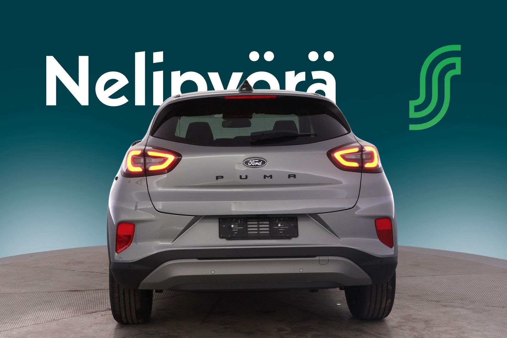 FORD Puma 2026