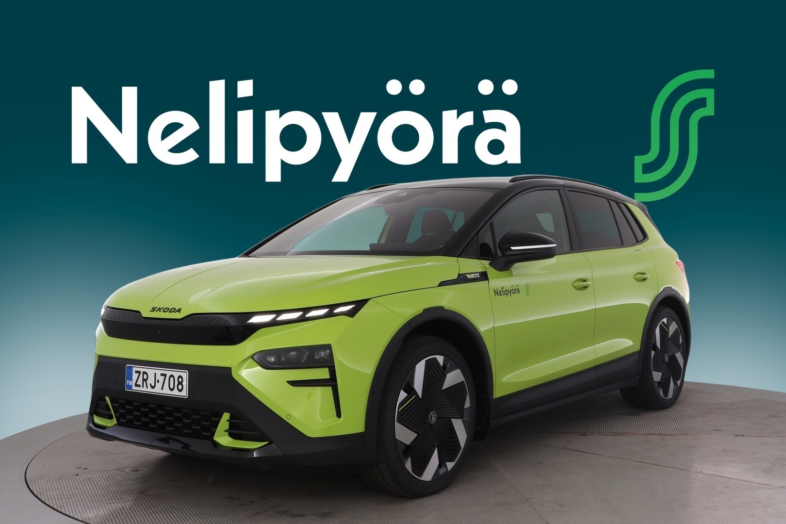 SKODA Elroq 2026