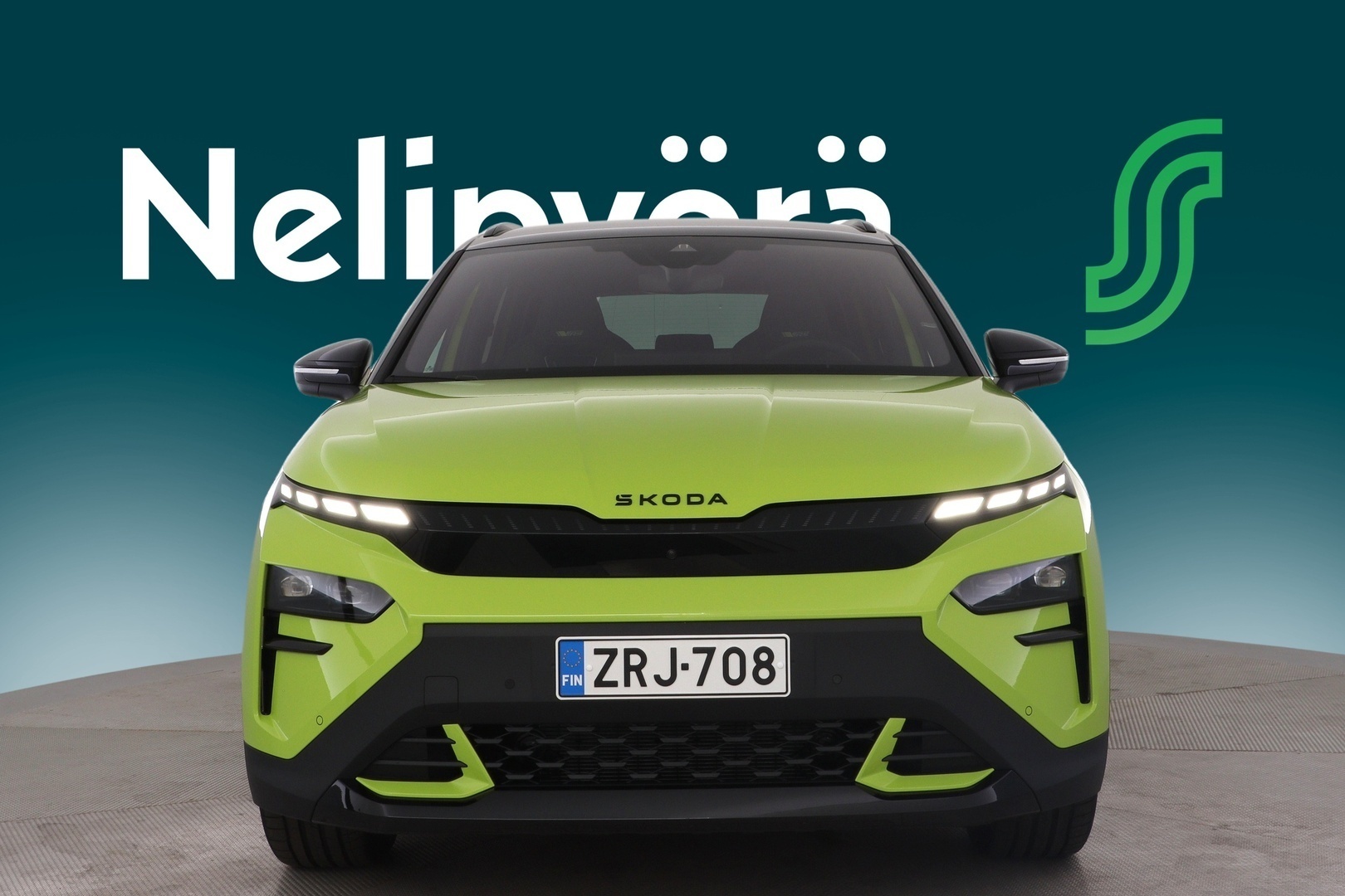 SKODA Elroq 2026