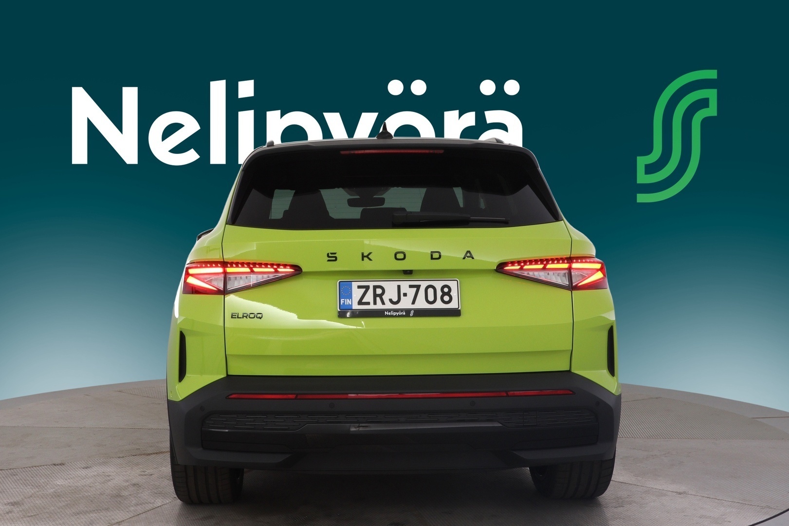 SKODA Elroq 2026