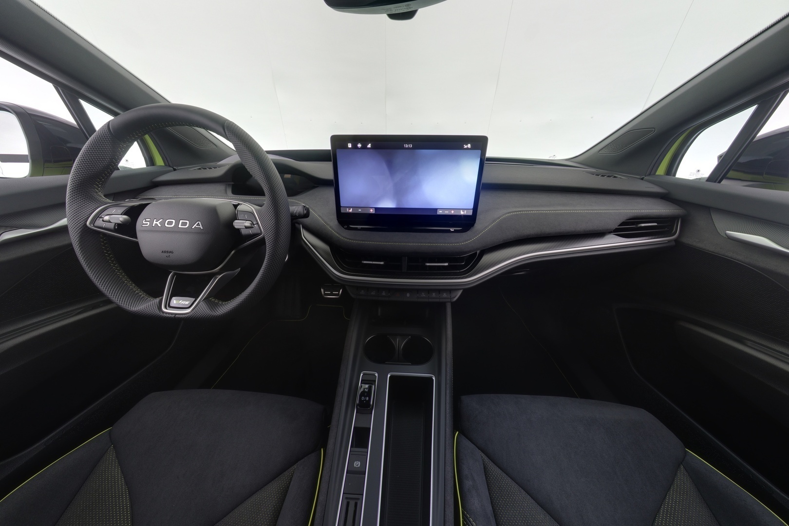 SKODA Elroq 2026