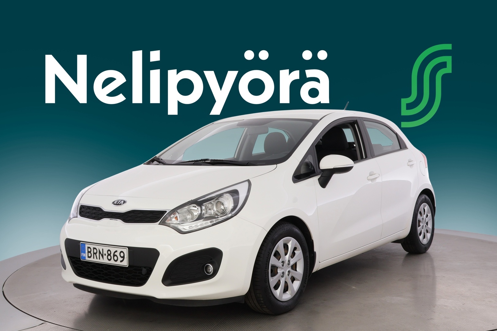 KIA Rio 2014