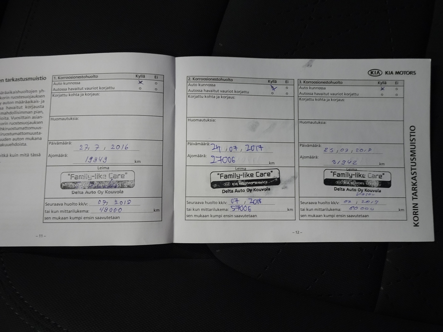 KIA Rio 2014