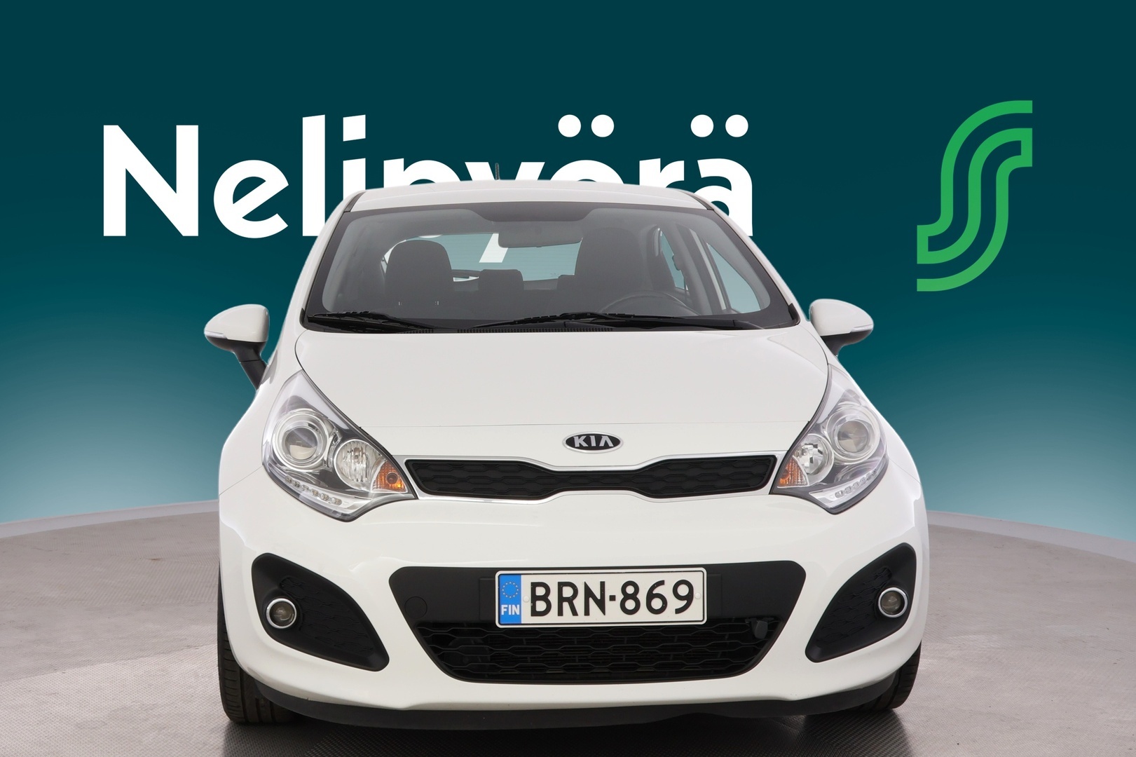 KIA Rio 2014
