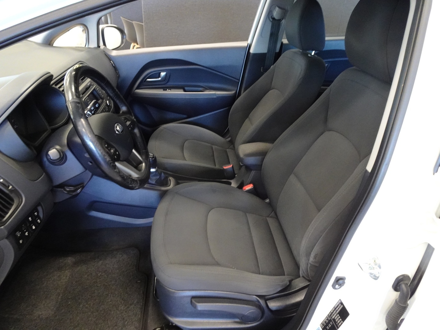 KIA Rio 2014