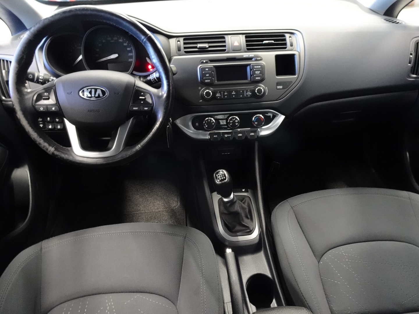 KIA Rio 2014
