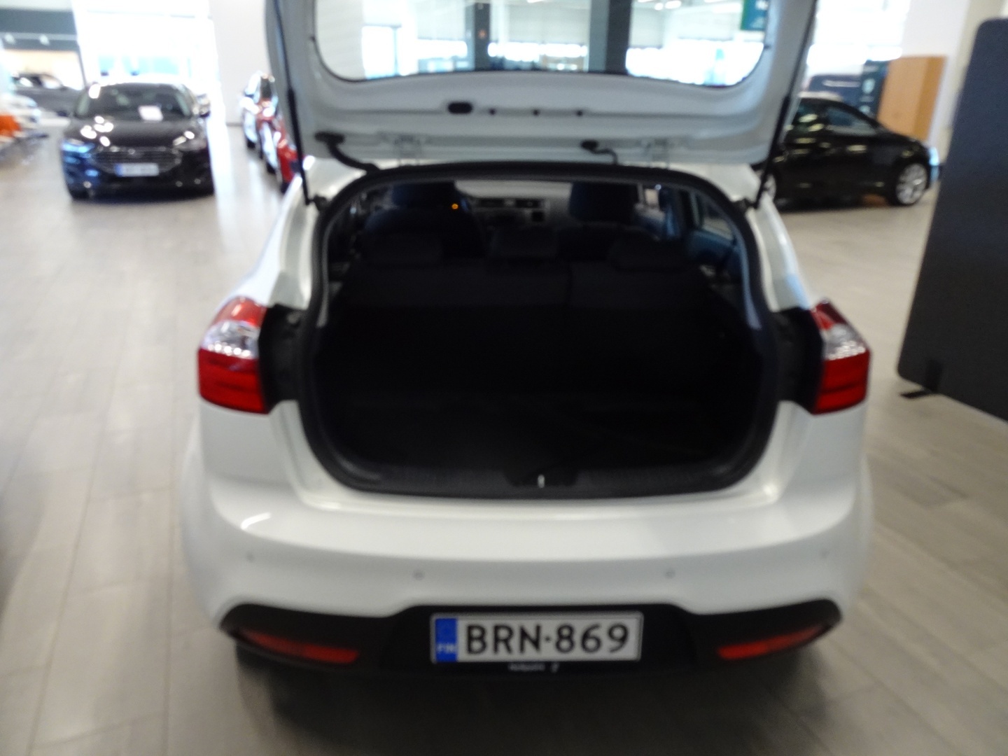 KIA Rio 2014
