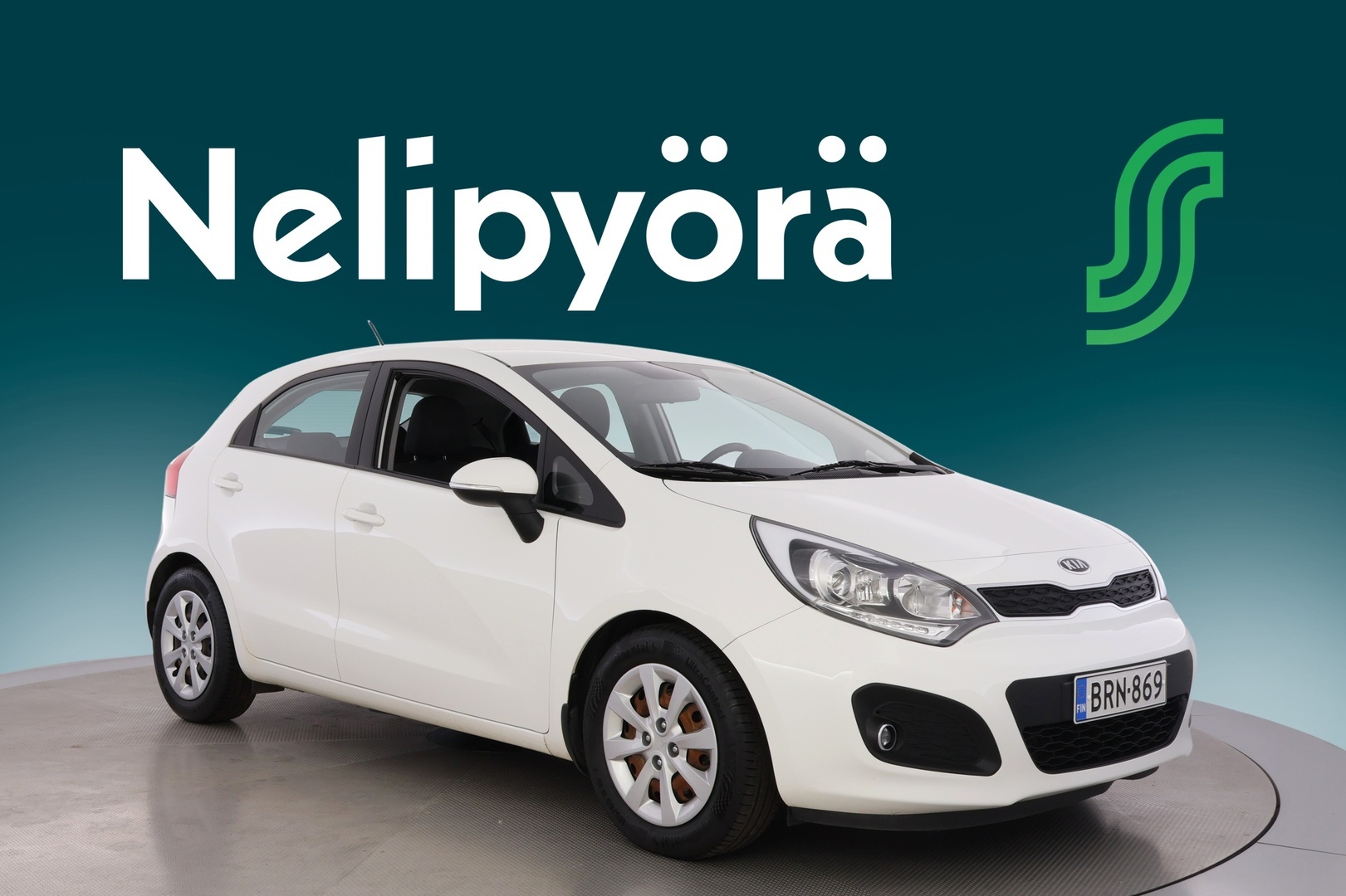 KIA Rio 2014