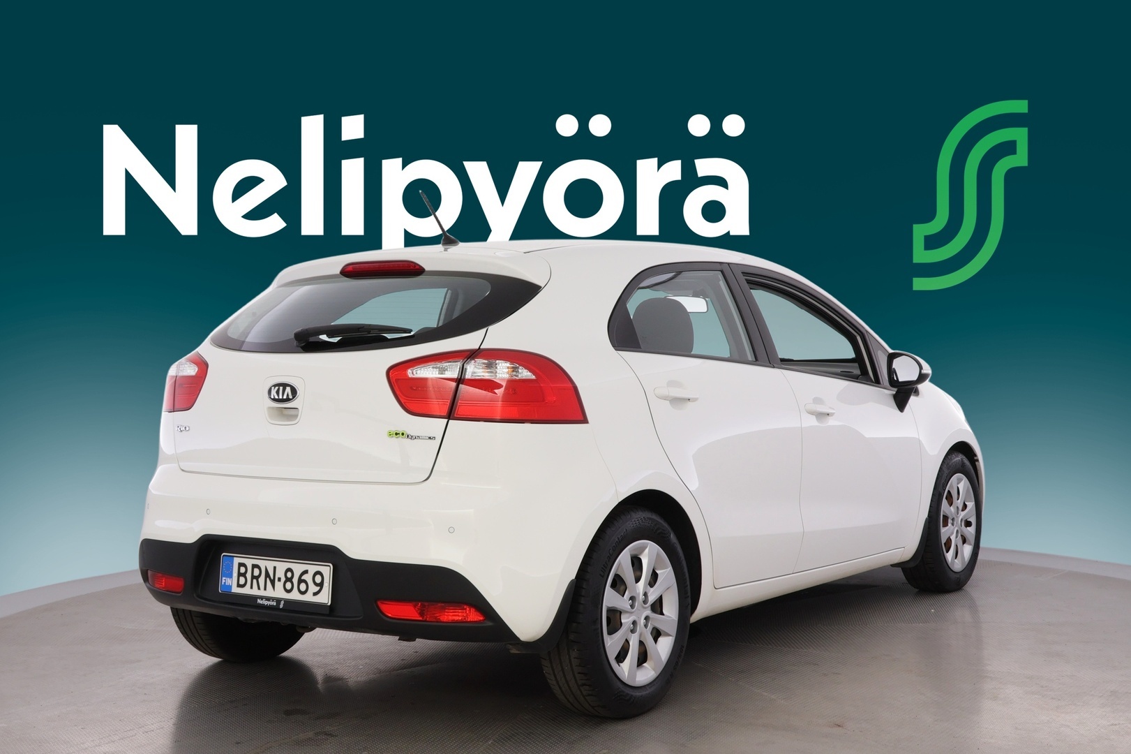 KIA Rio 2014