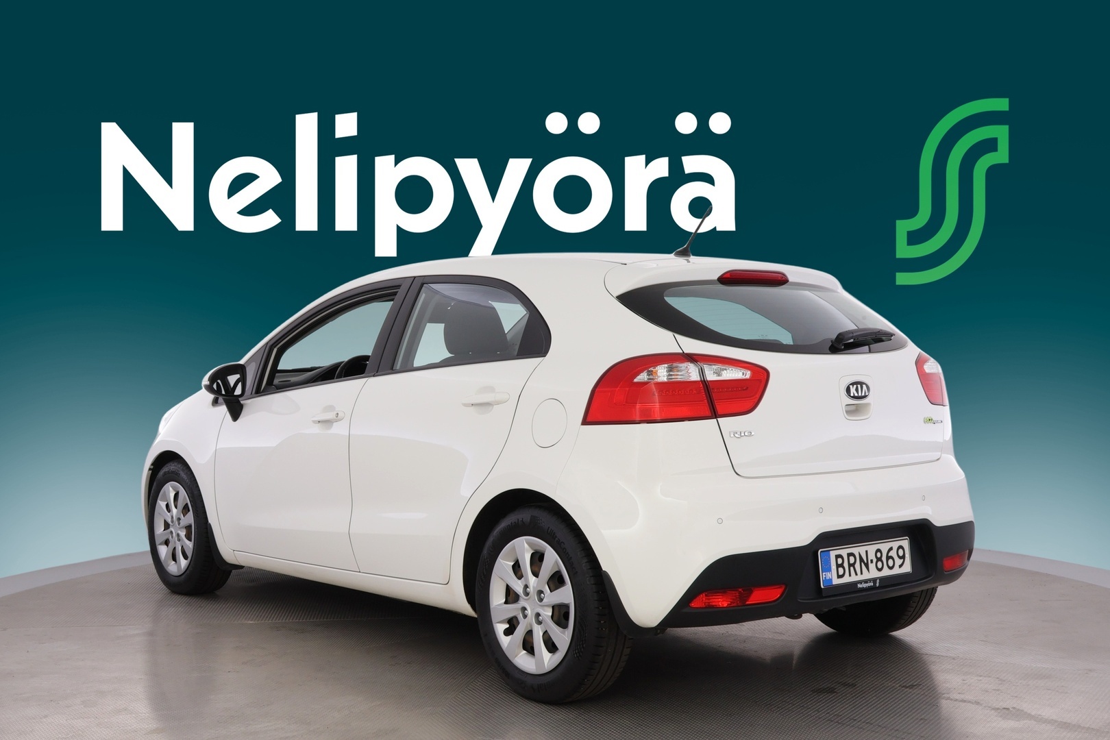 KIA Rio 2014