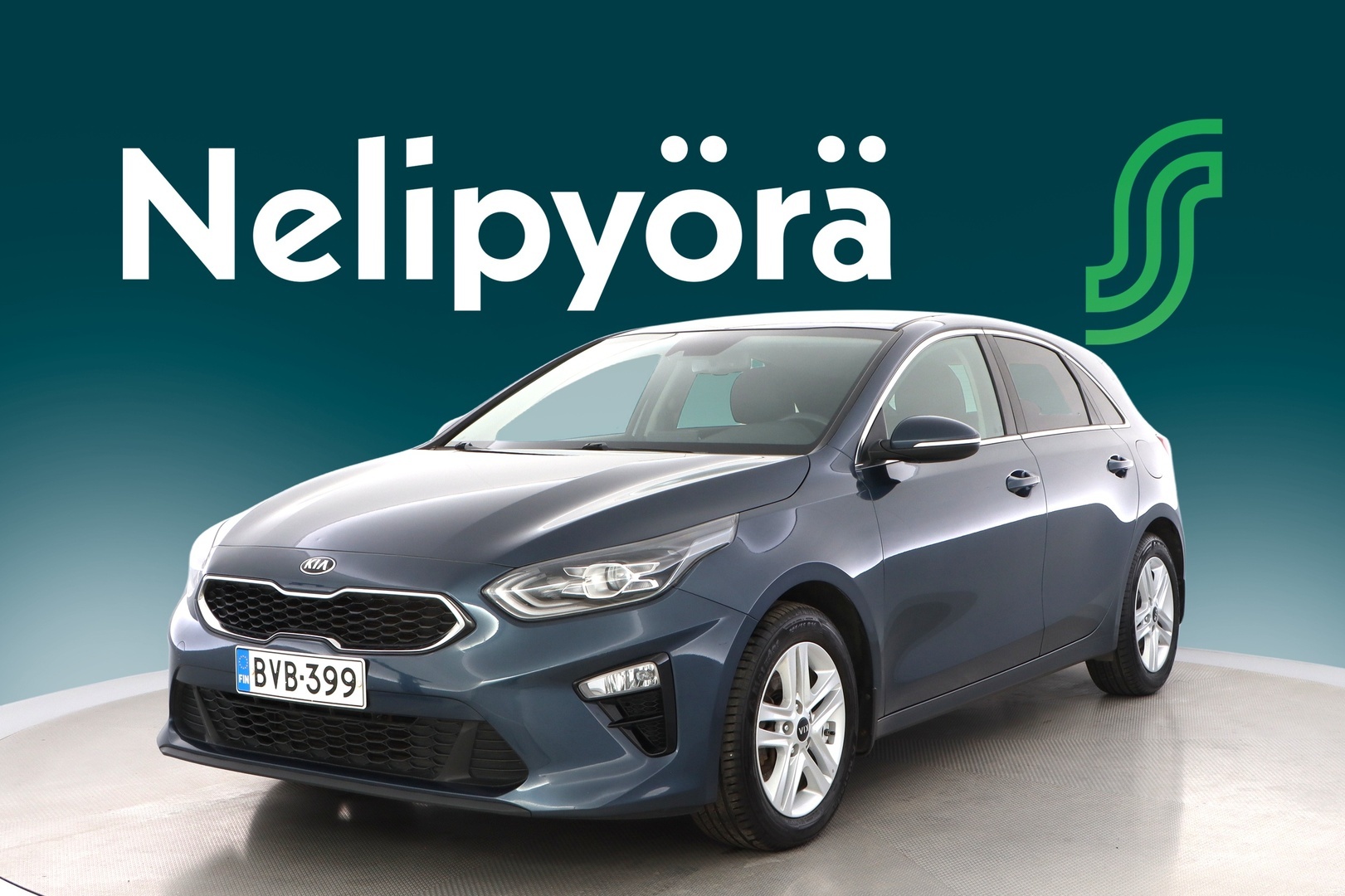 KIA Ceed 2019