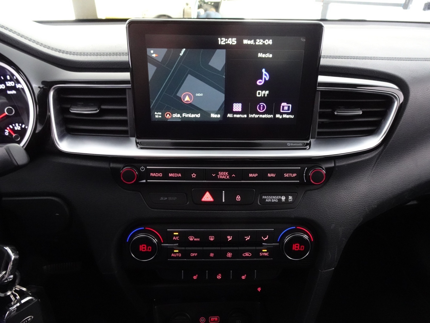 KIA Ceed 2019