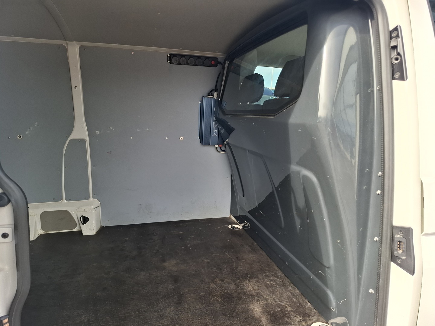 VOLKSWAGEN Transporter 2019