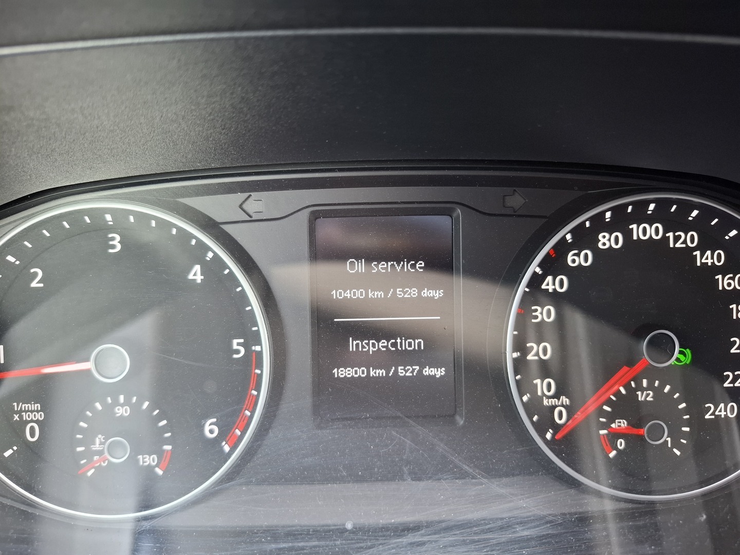 VOLKSWAGEN Transporter 2019