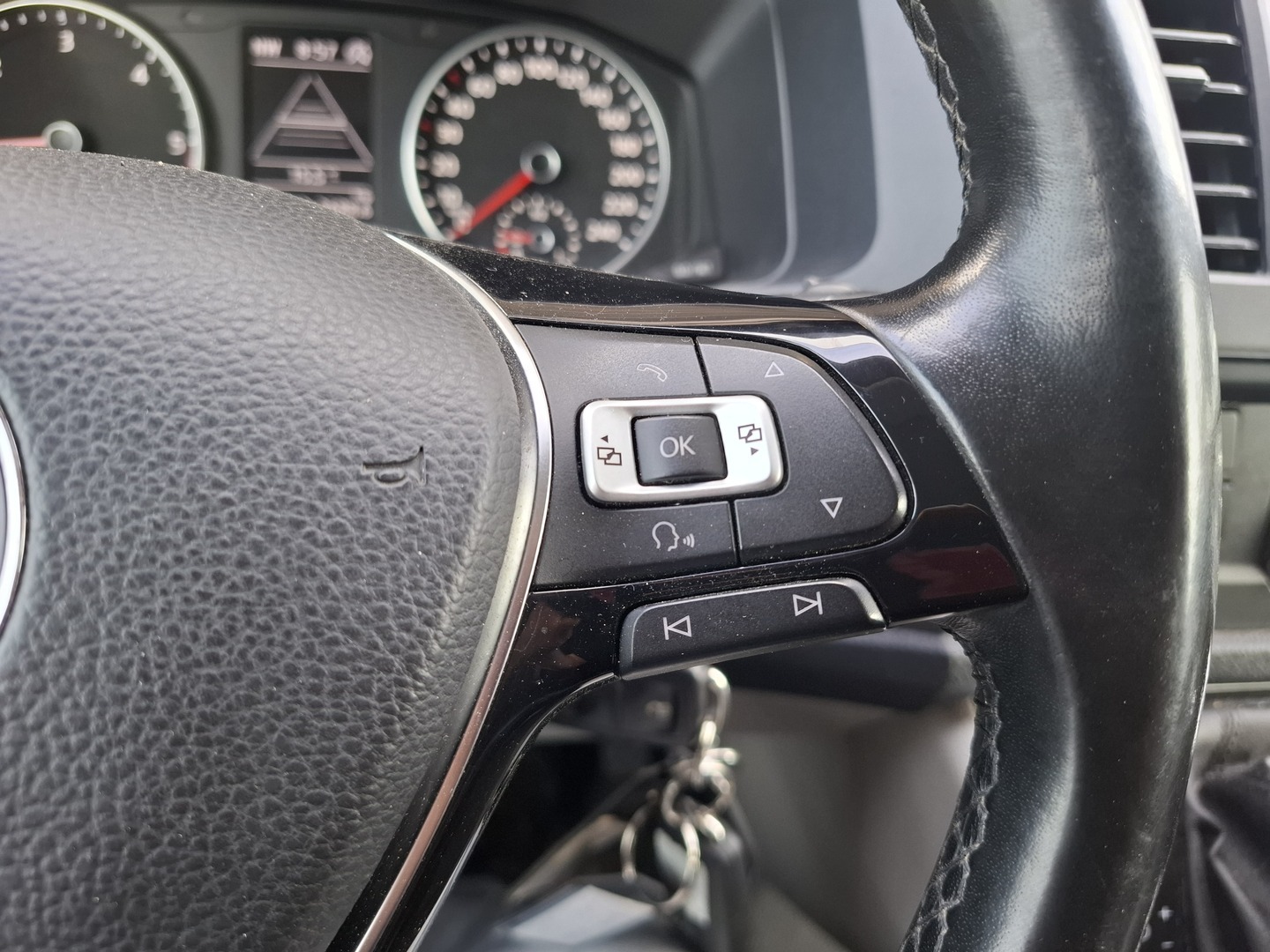 VOLKSWAGEN Transporter 2019