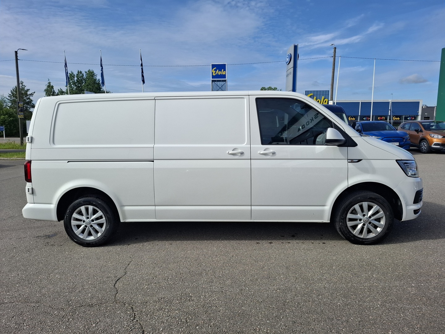 VOLKSWAGEN Transporter 2019