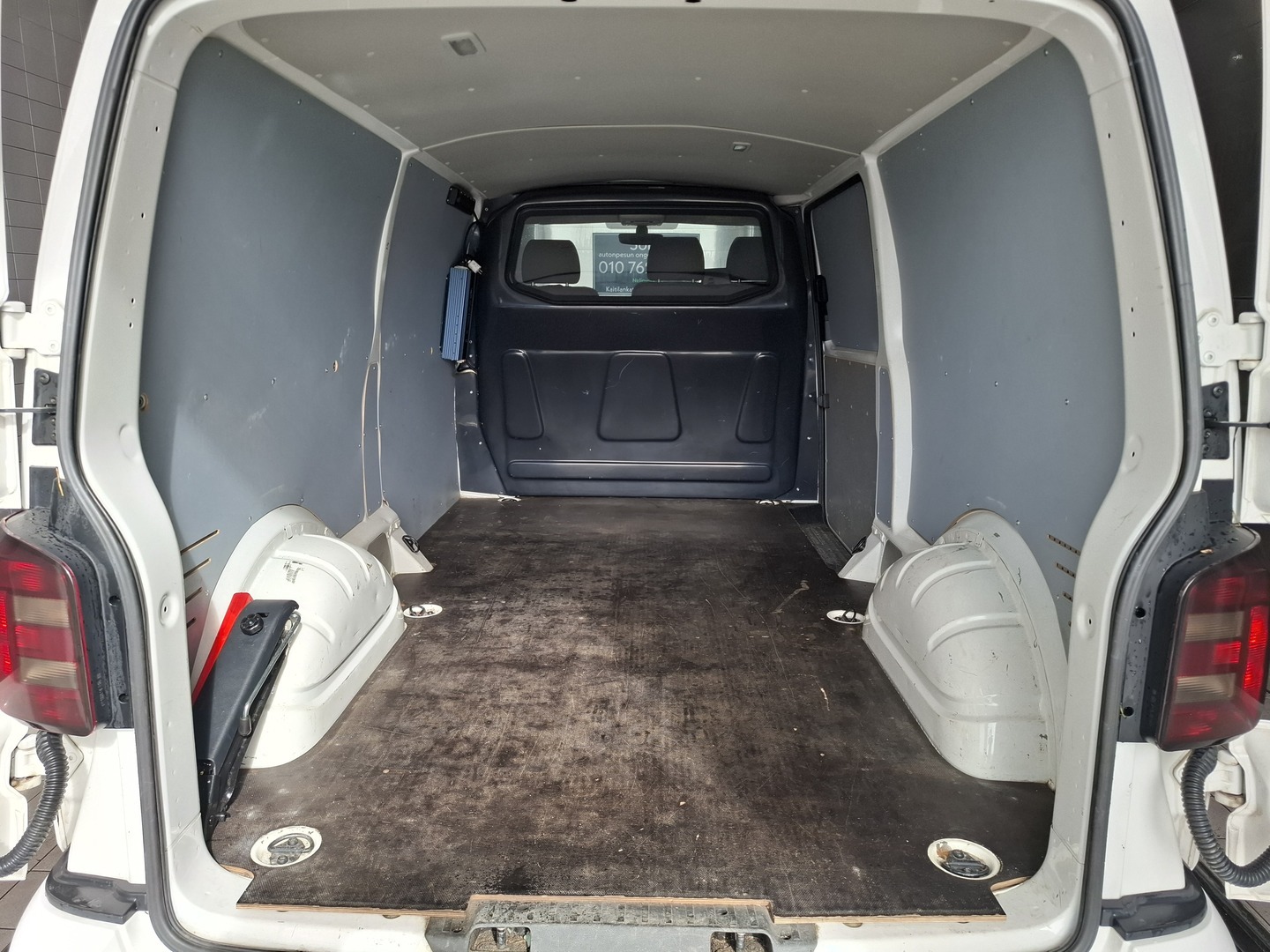 VOLKSWAGEN Transporter 2019