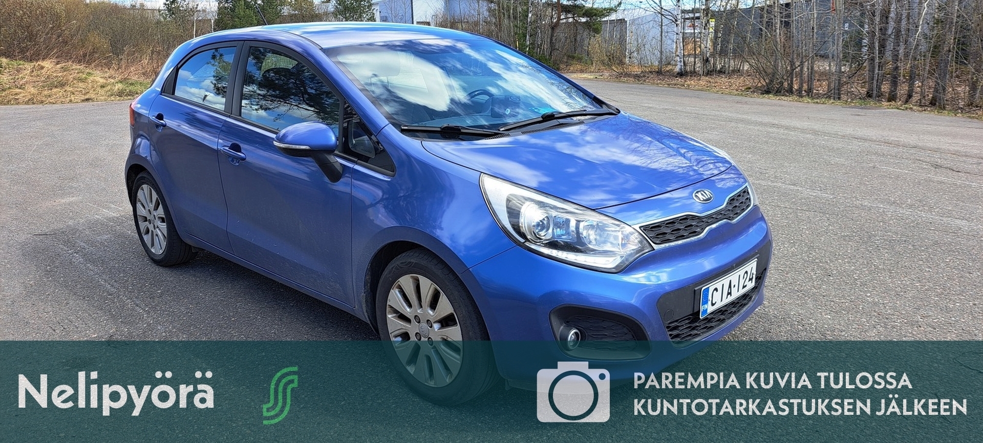 KIA Rio 2014