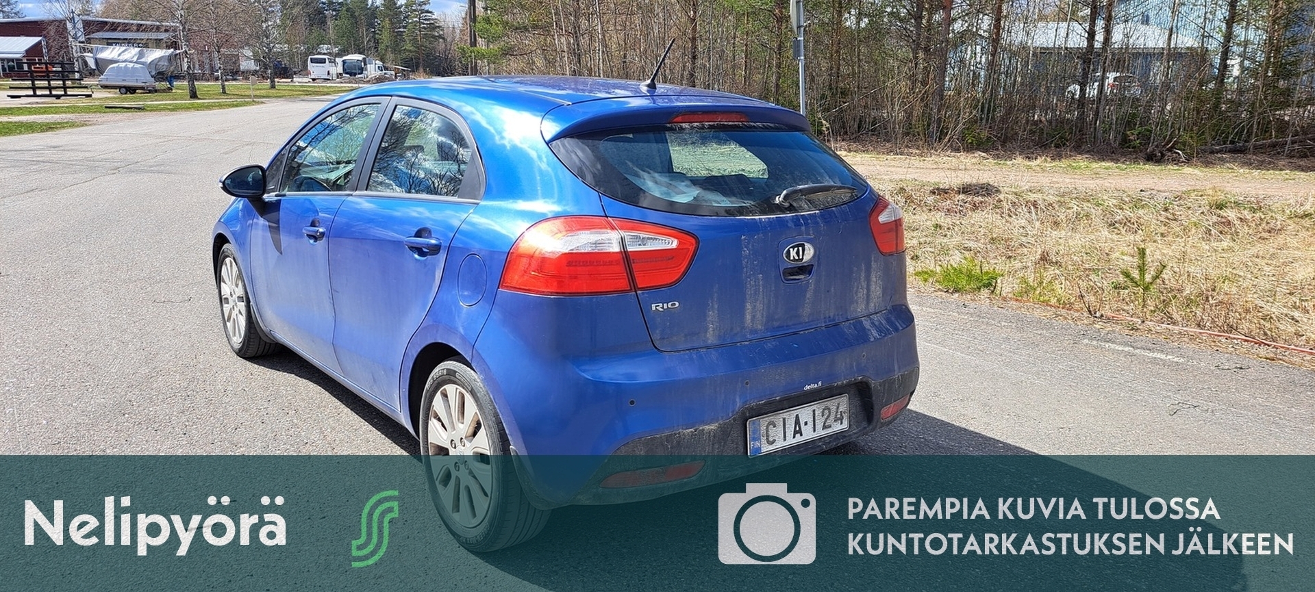 KIA Rio 2014