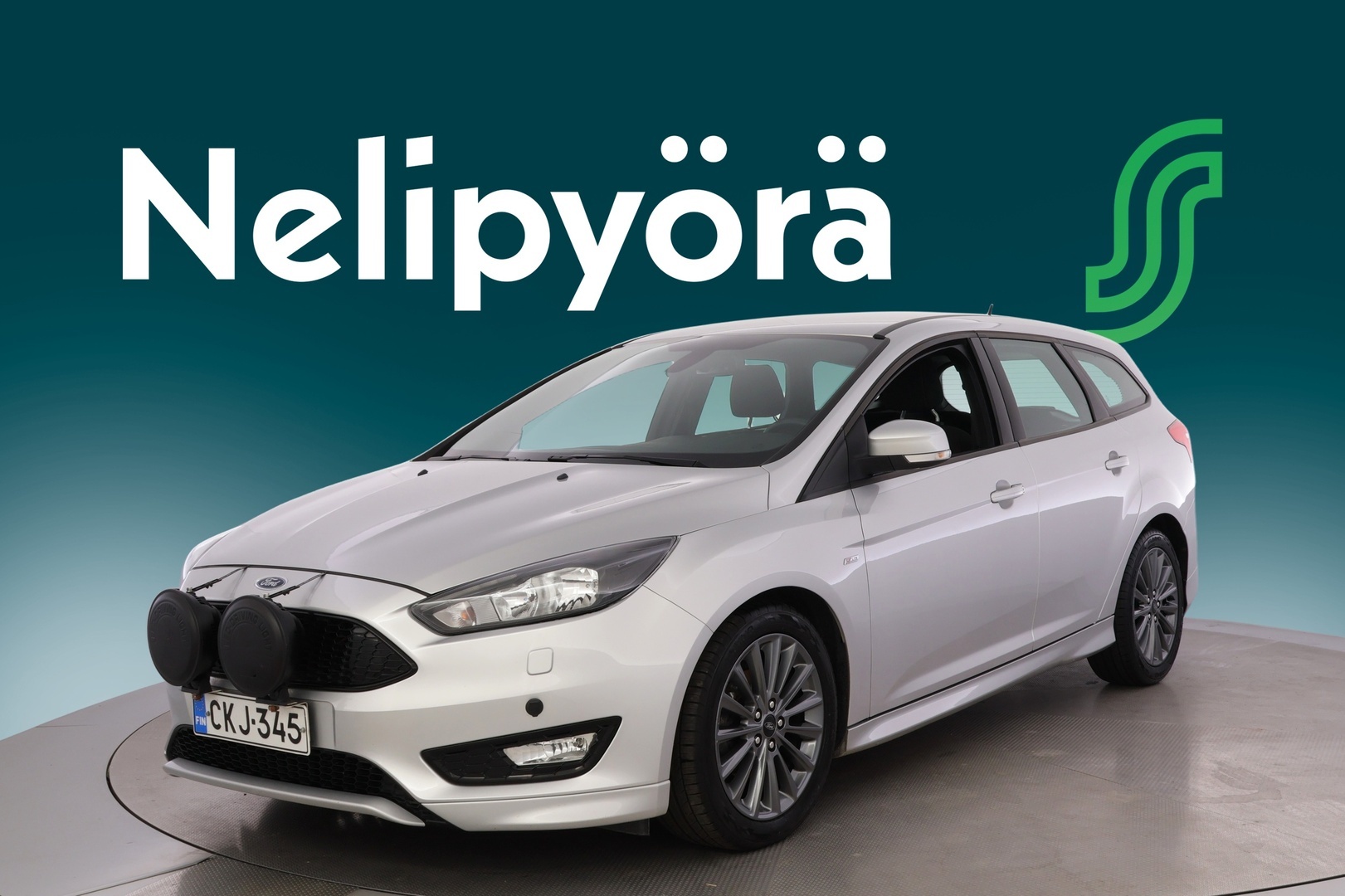 FORD Focus 2017