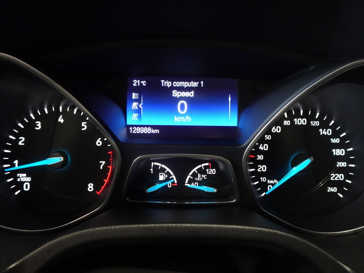 FORD Focus 2017