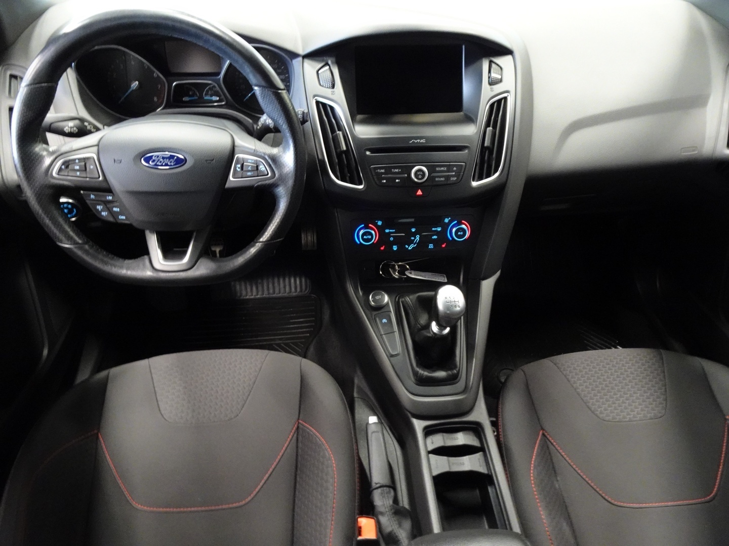 FORD Focus 2017
