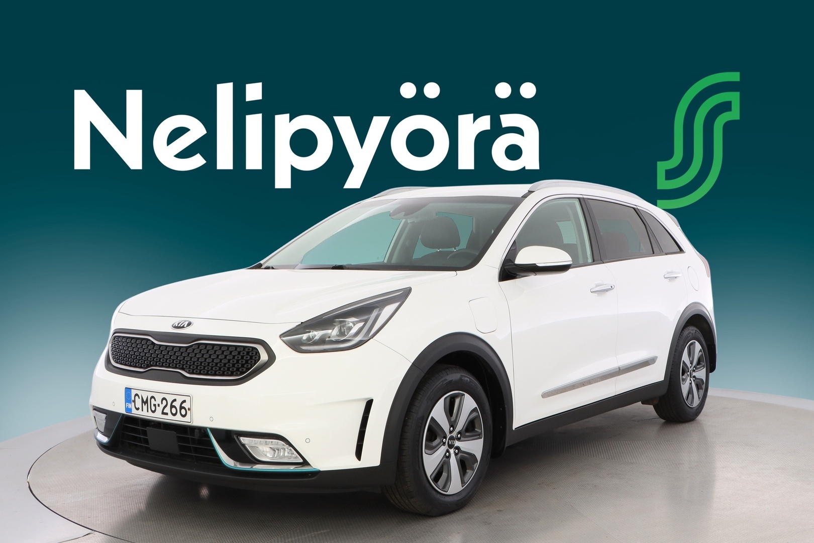 KIA Niro 2018