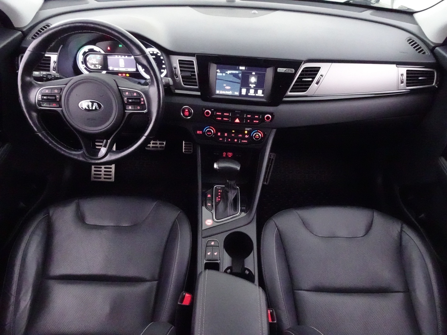 KIA Niro 2018