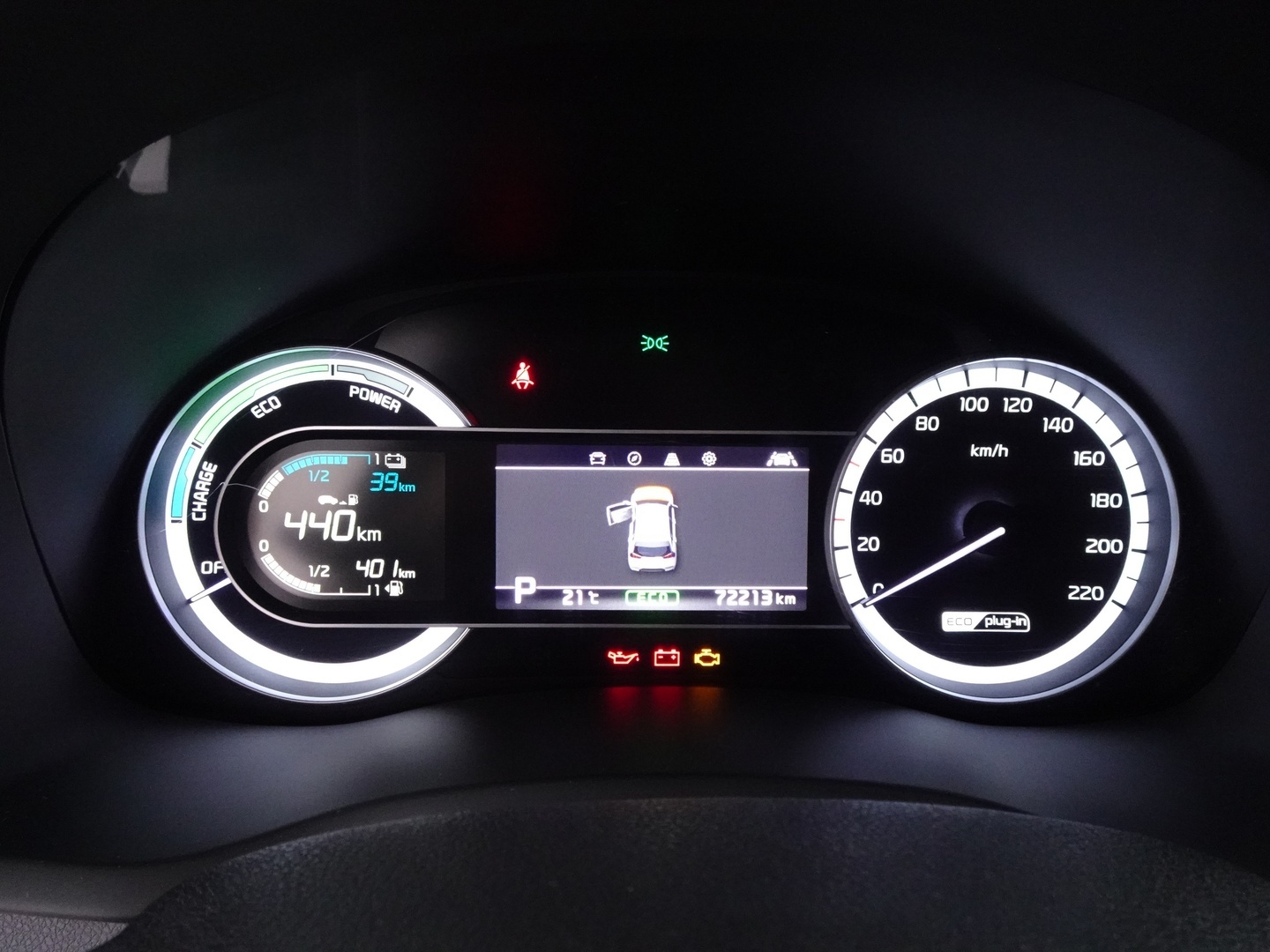 KIA Niro 2018