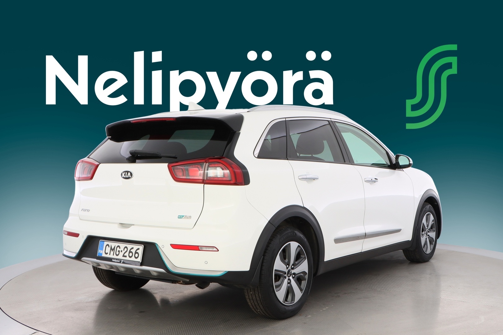 KIA Niro 2018