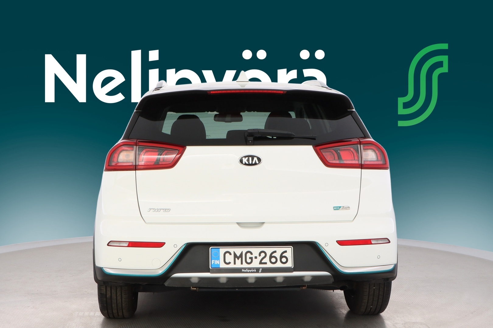 KIA Niro 2018