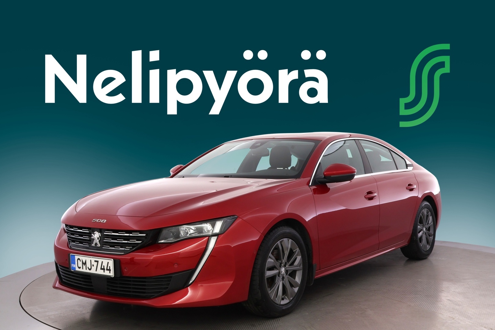 PEUGEOT 508 2019