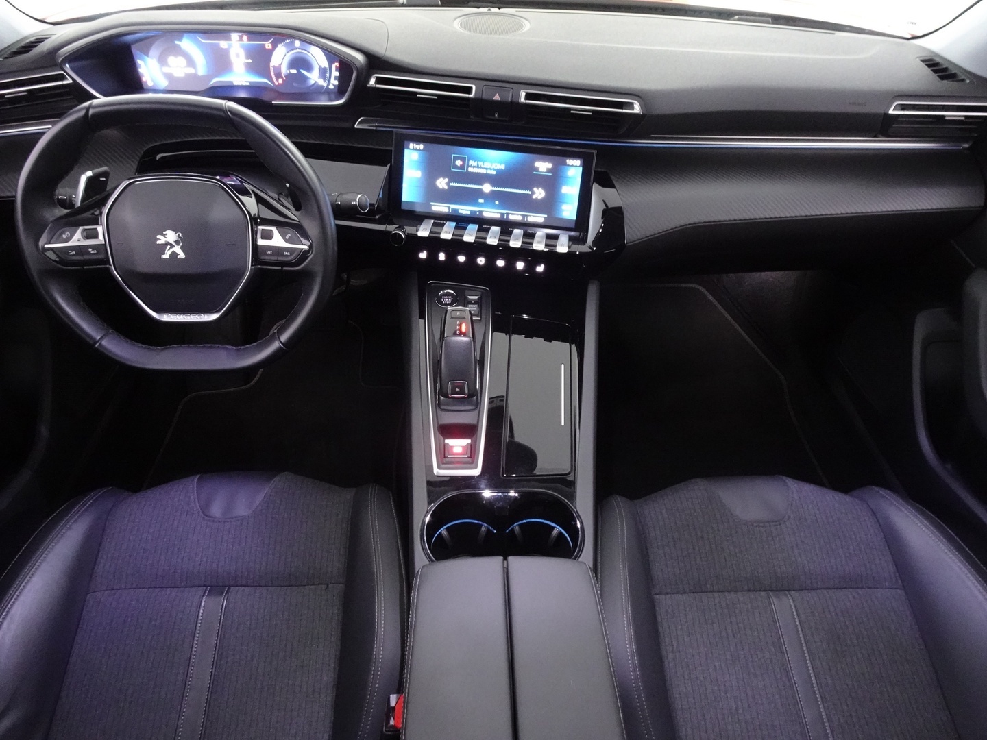 PEUGEOT 508 2019