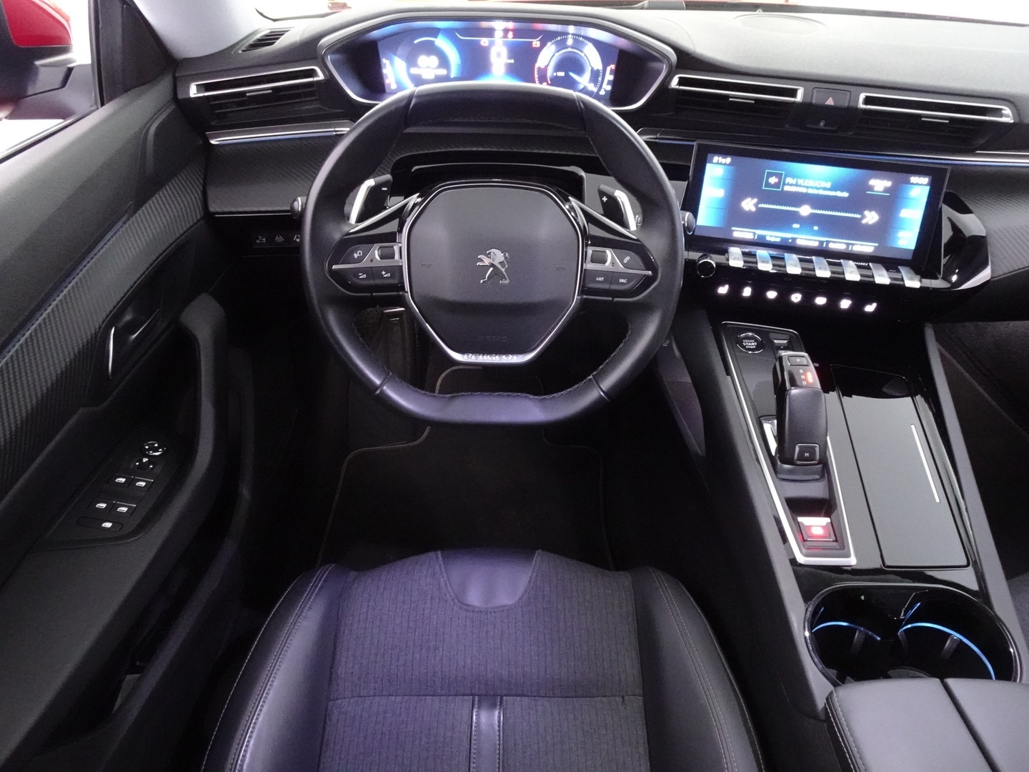 PEUGEOT 508 2019