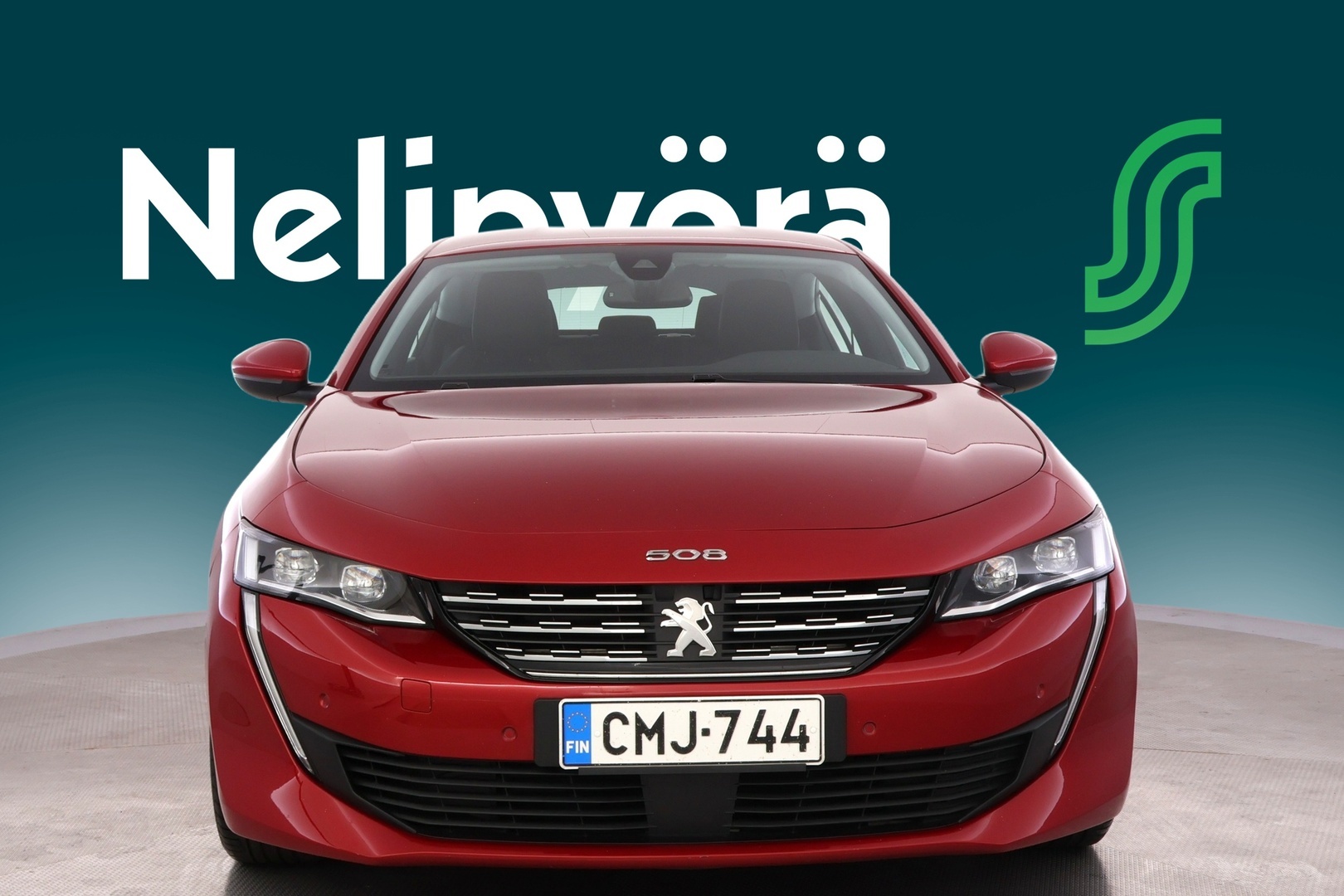 PEUGEOT 508 2019