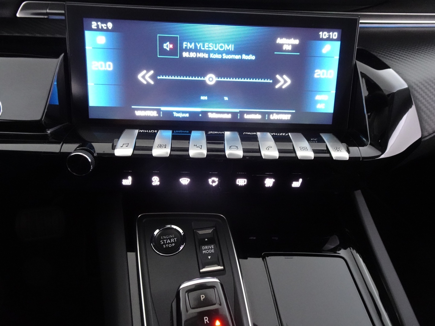 PEUGEOT 508 2019