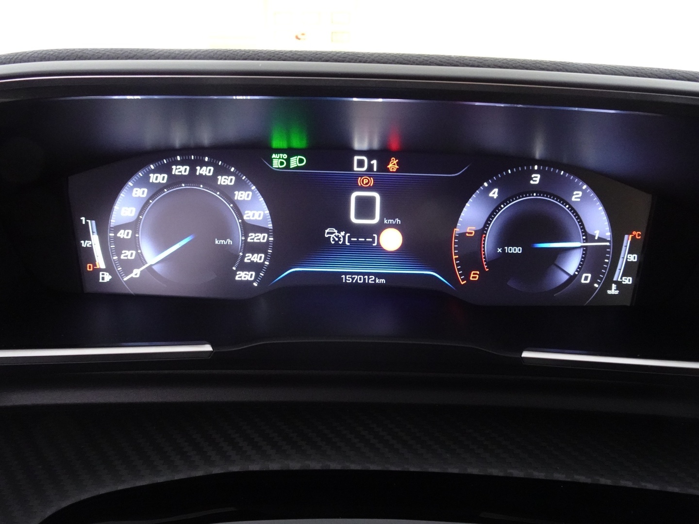 PEUGEOT 508 2019