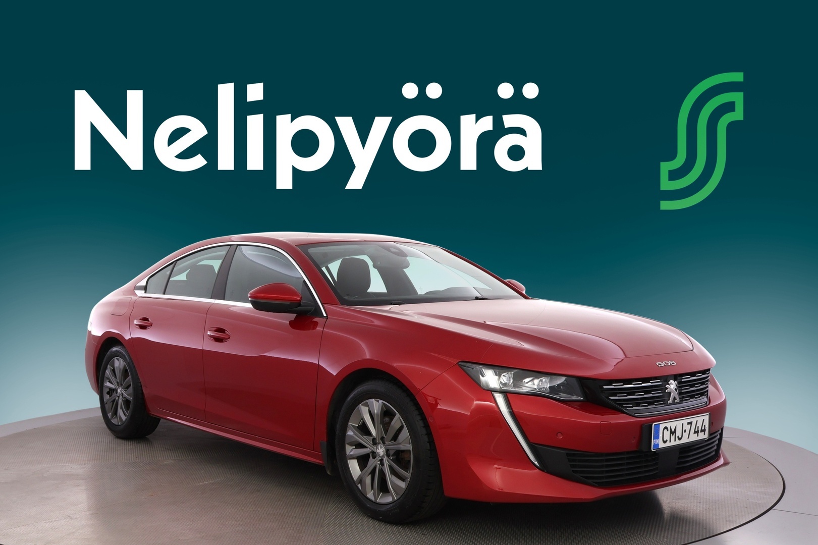 PEUGEOT 508 2019