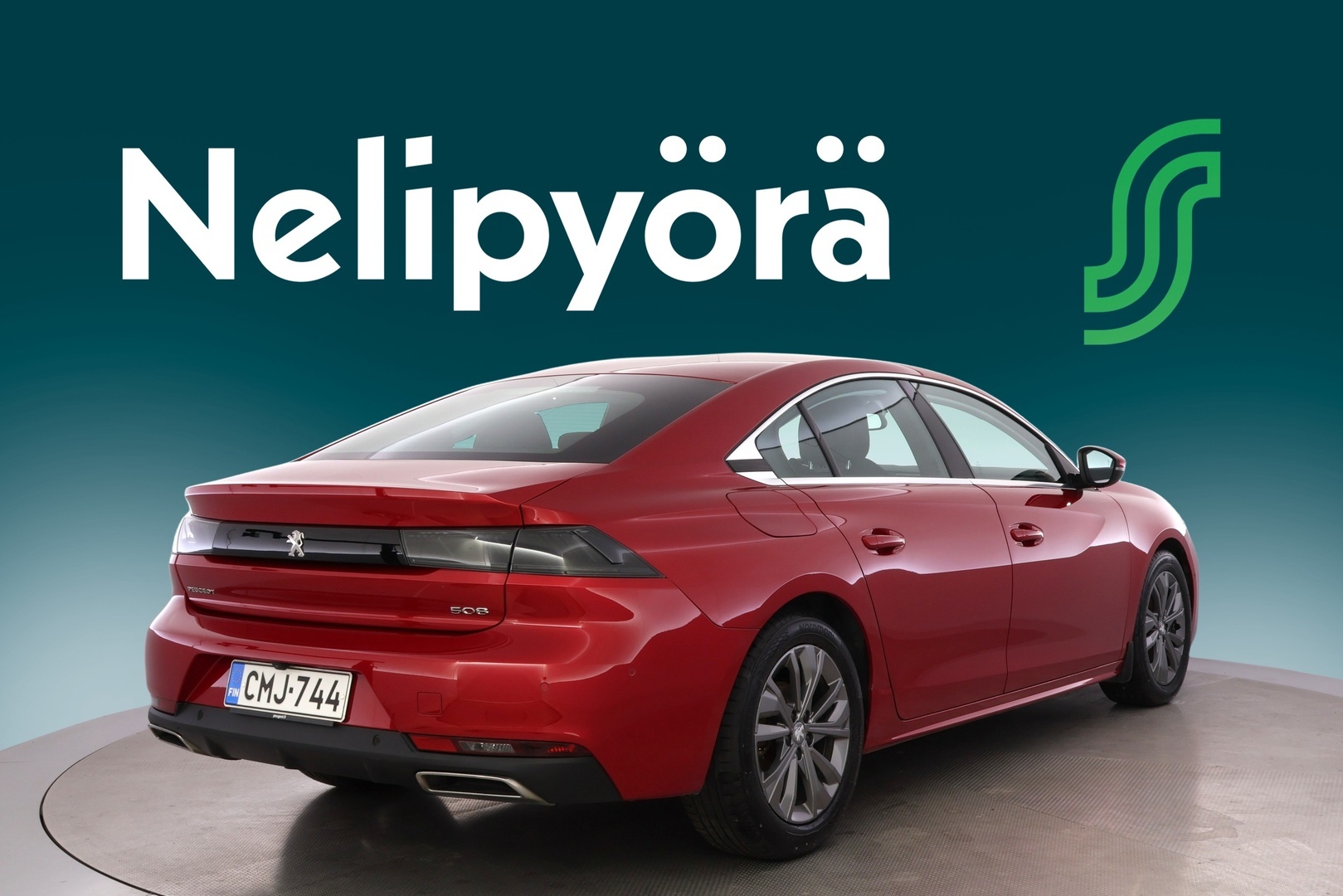 PEUGEOT 508 2019