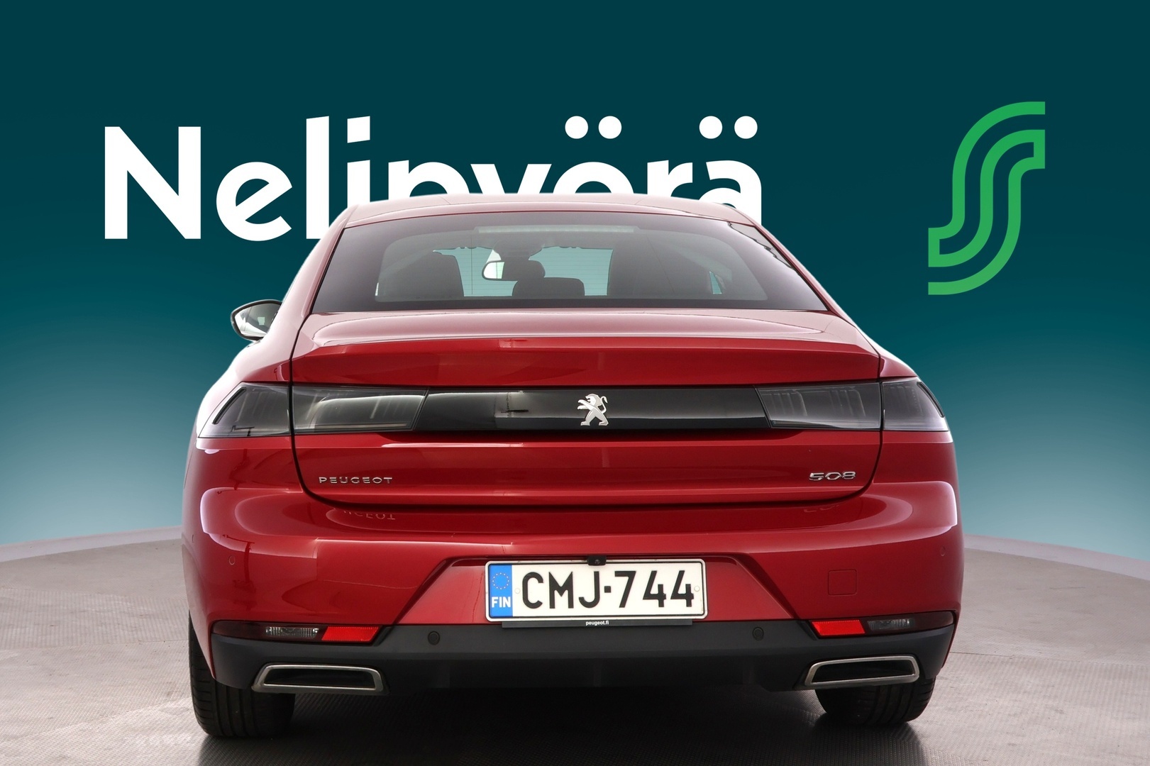 PEUGEOT 508 2019
