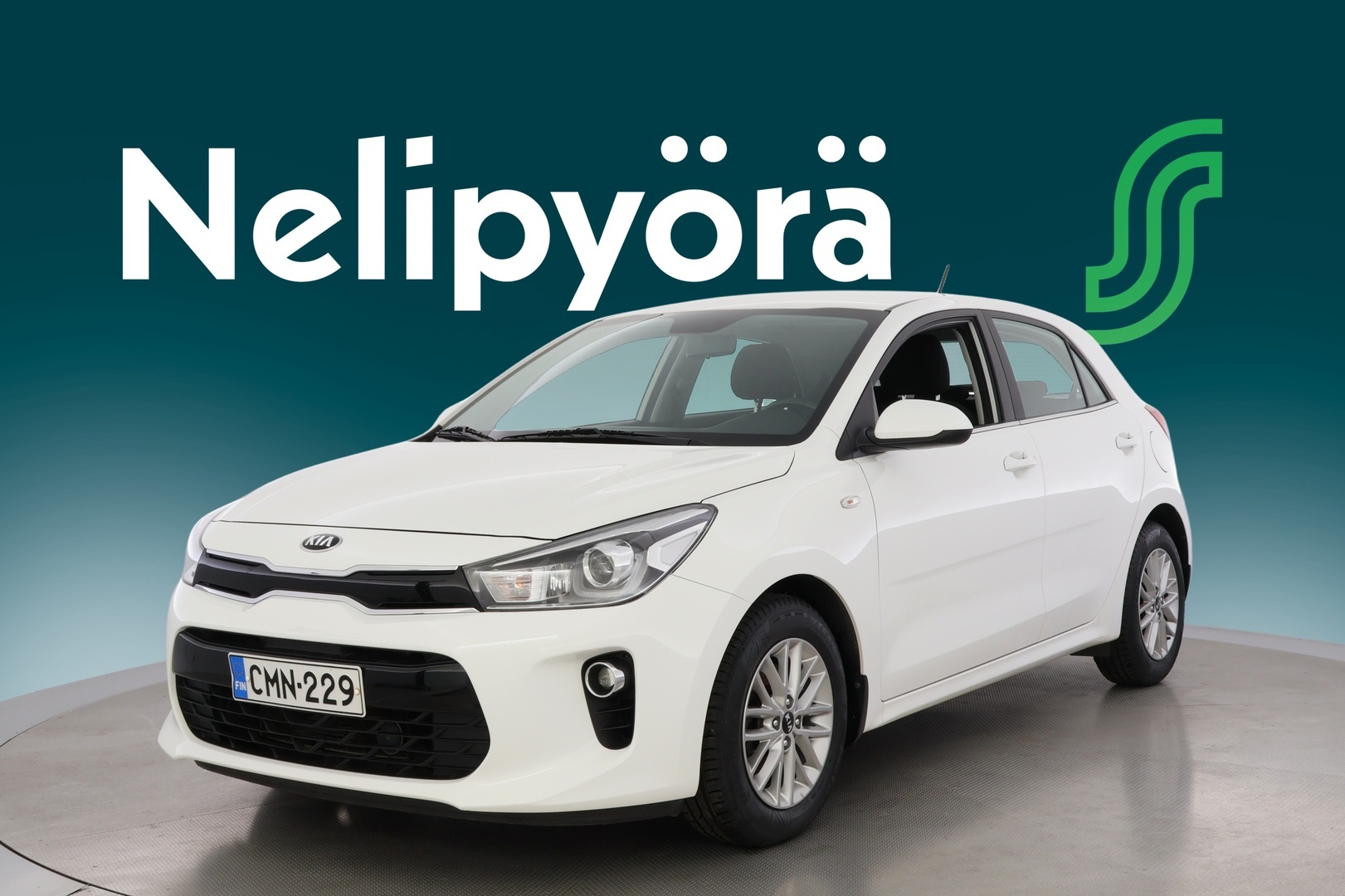 KIA Rio 2019