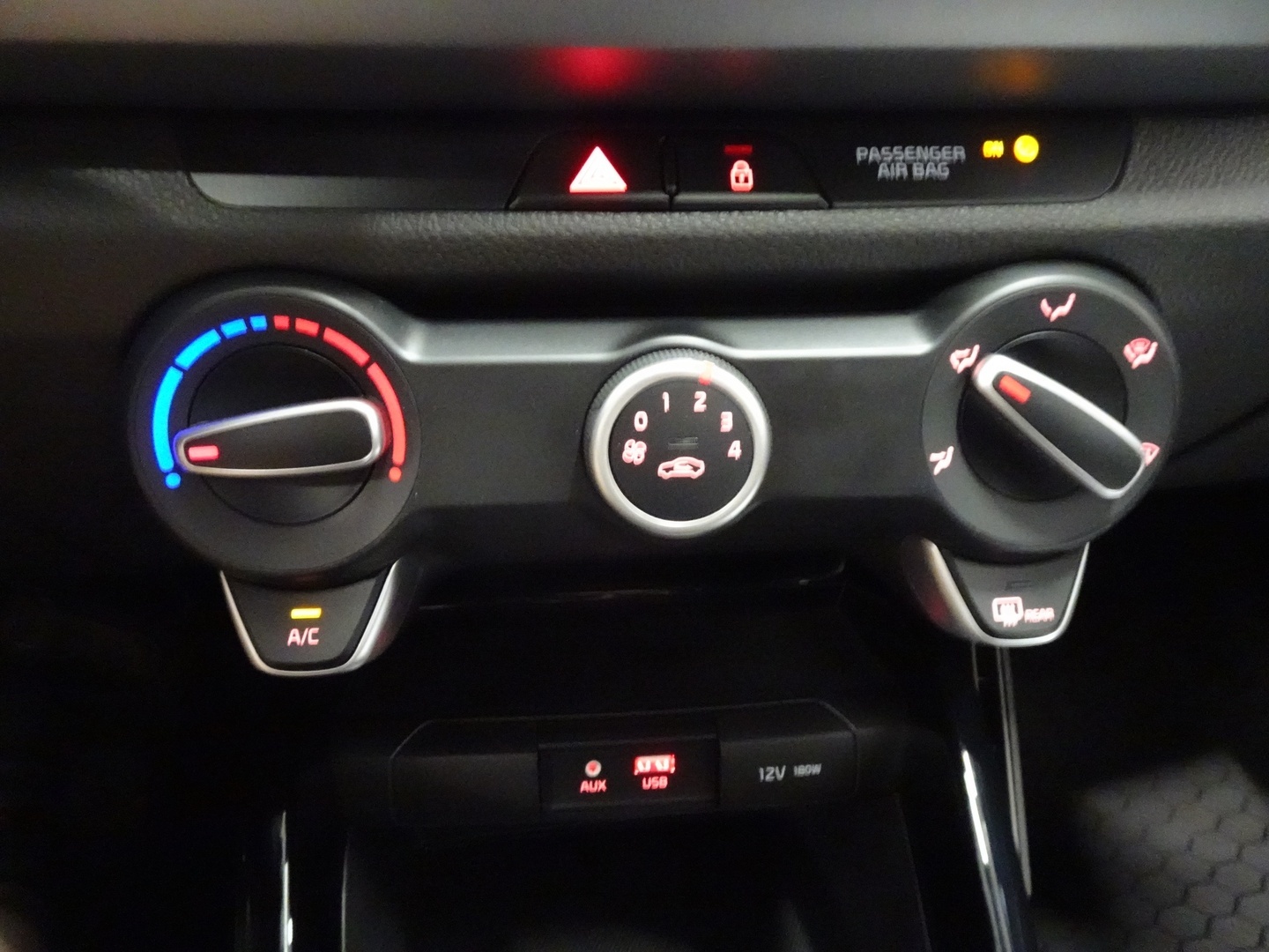 KIA Rio 2019
