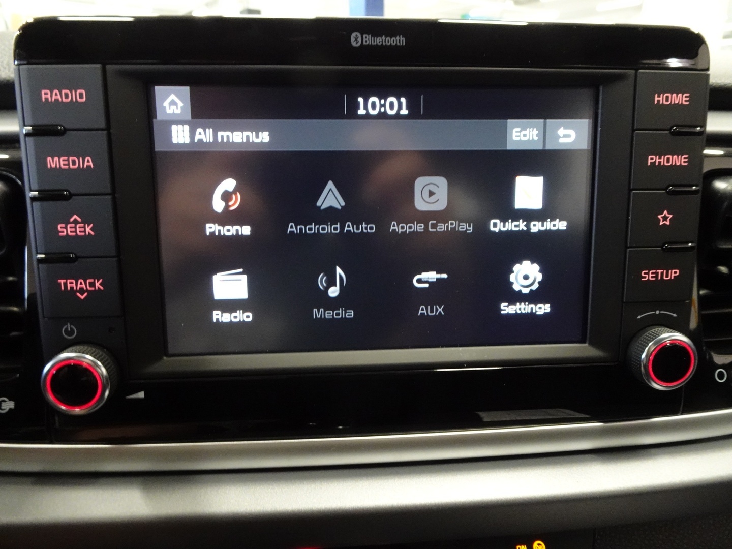 KIA Rio 2019
