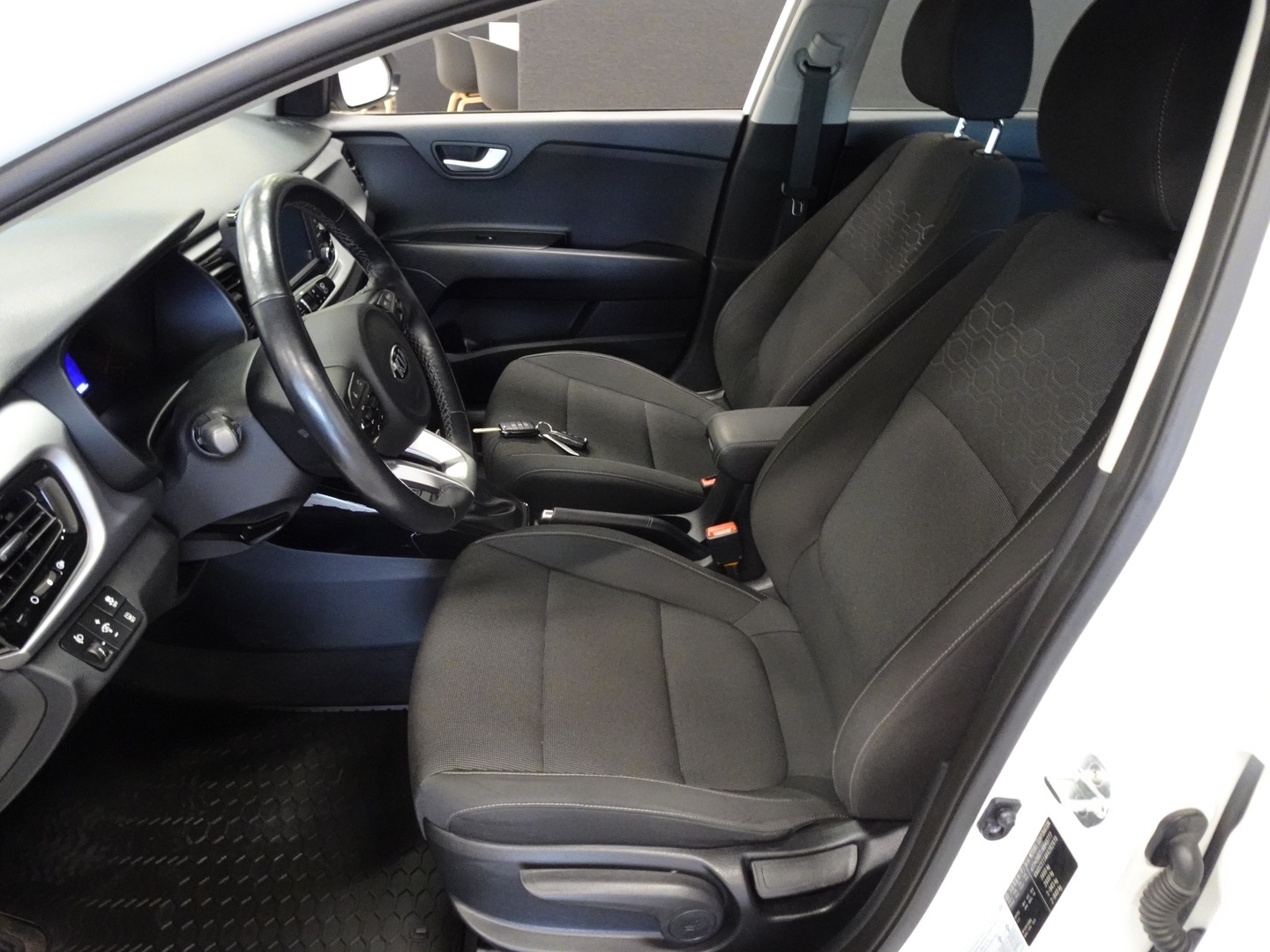 KIA Rio 2019