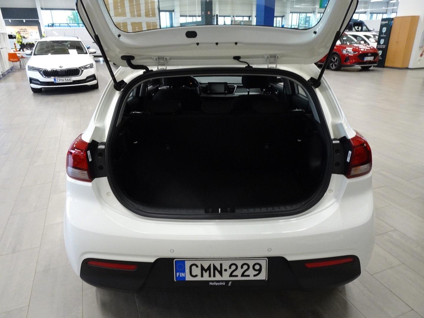 KIA Rio 2019